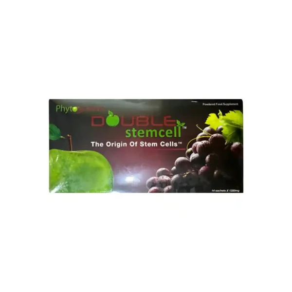 Double Stemcell front
