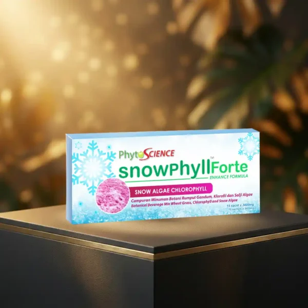 Snowphyll™ Forte Snow Algae Chlorophyll