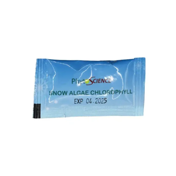 snowphyllforte sachet back