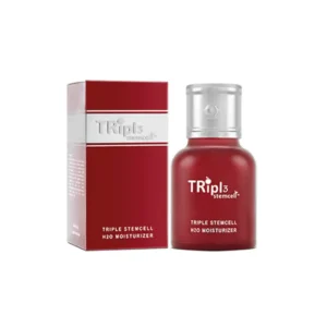 Triple StemCell H2O Moisturizer™ hydrating plant stem cell facial gel