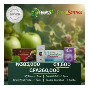 SILVER Promo Package 2