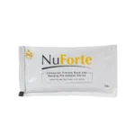 NuForte™ plant-based protein and nutritional beverage