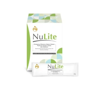 NuLite™ botanical beverage with Guava Sinetrol and Amylase