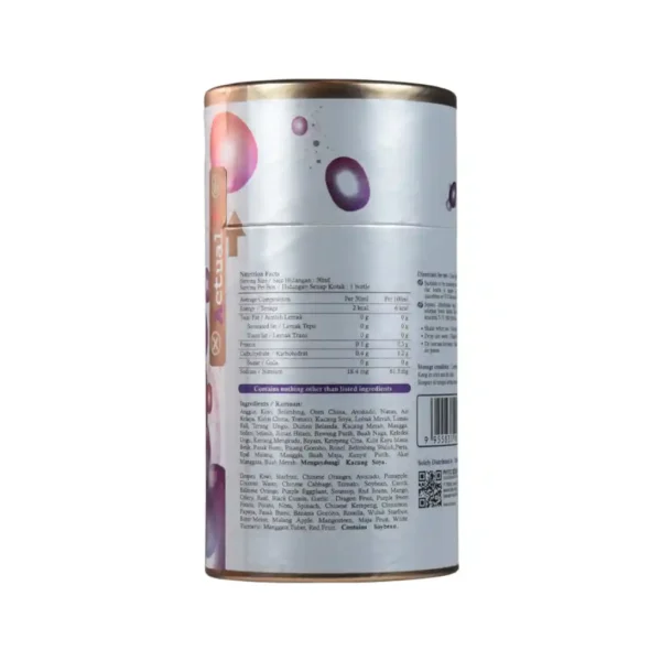 Actual+™ PhytoScience 30ml herbal botanical drops