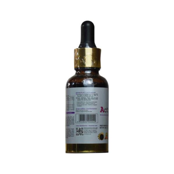 Actual+™ PhytoScience 30ml herbal botanical drops