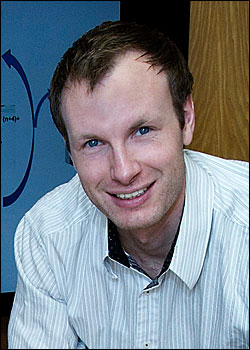 Dr Jonathan F. Hull