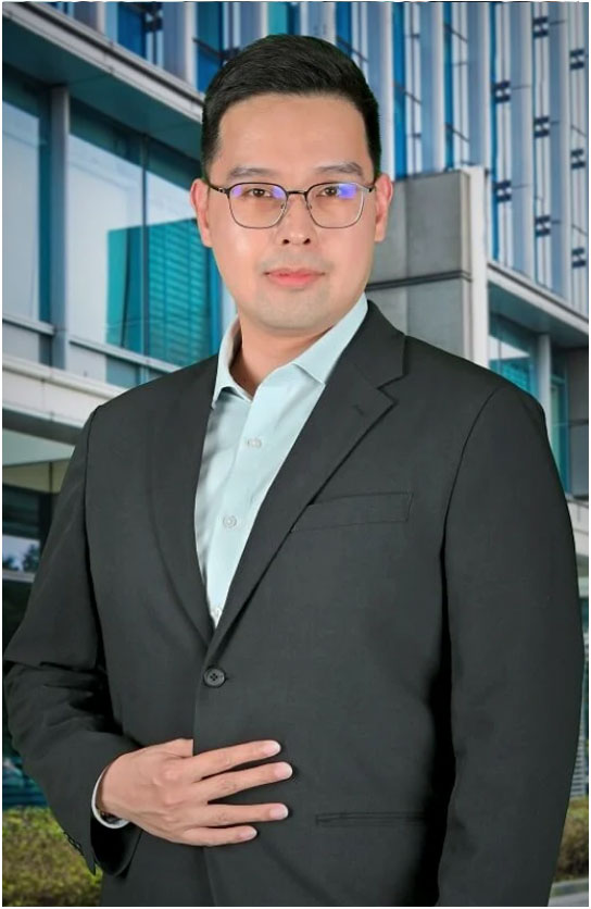 Dr Felix See Too Wah Seng