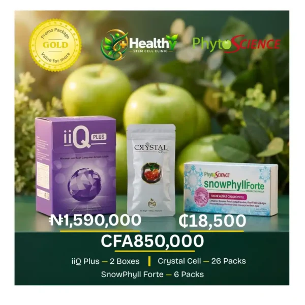 GOLD Promo Package 3