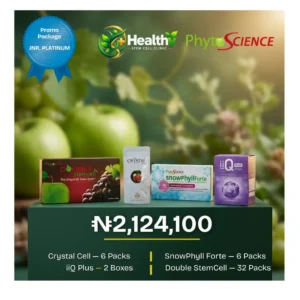 JNR. PLATINUM Promo Package 2