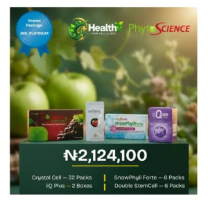 JNR. PLATINUM Promo Package
