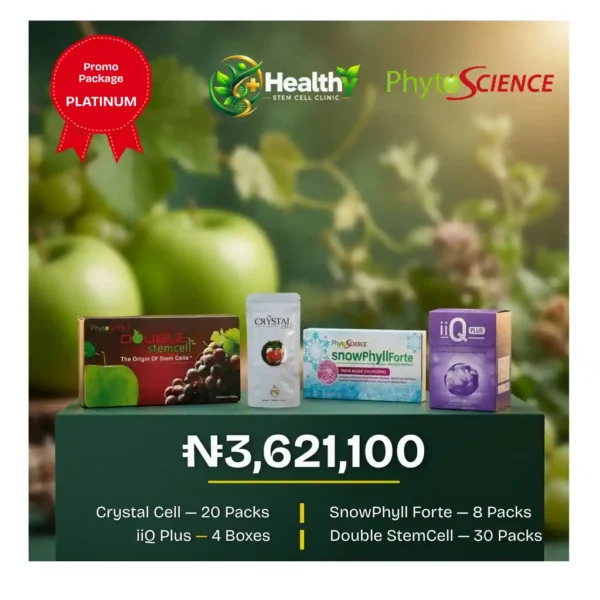 PLATINUM Promo Package