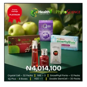 PLATINUM Promo Package 2