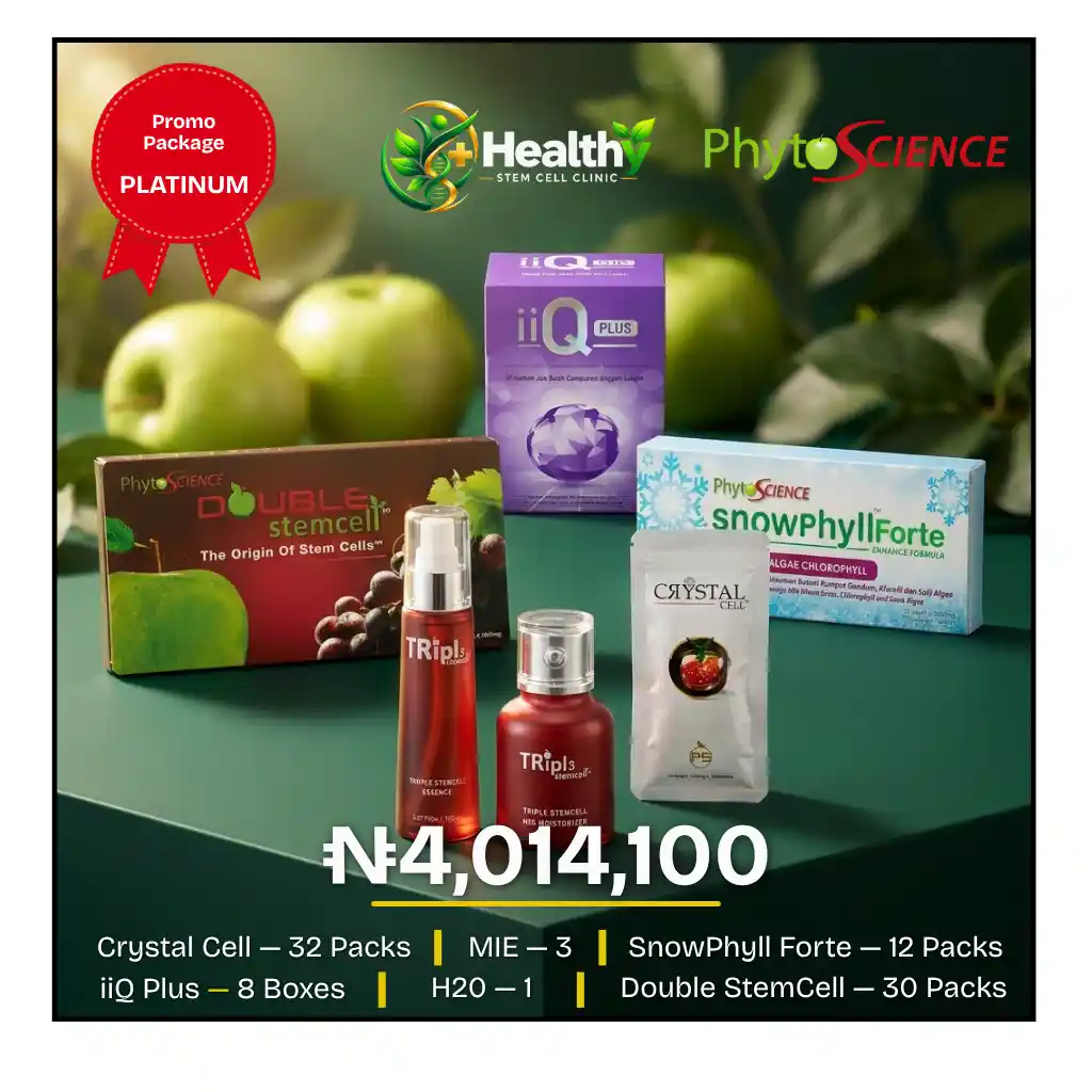 PLATINUM Promo Package 2