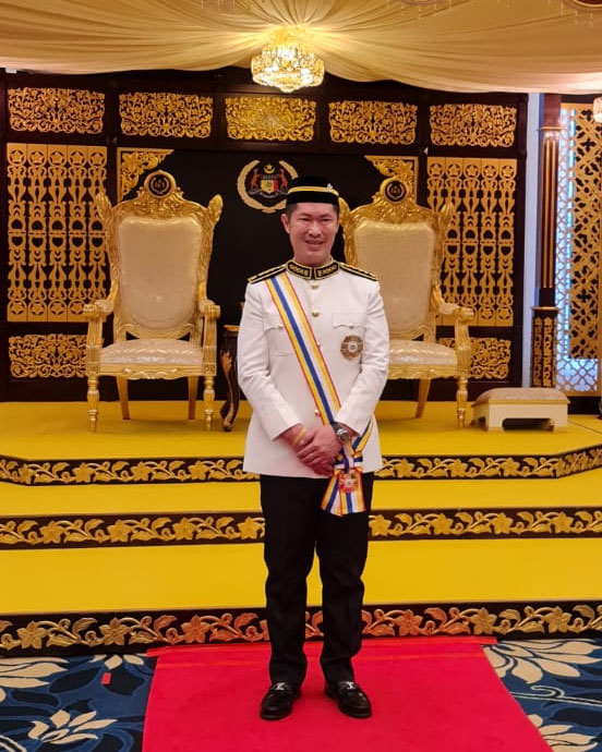 Datuk Willy Toh Soon Thye